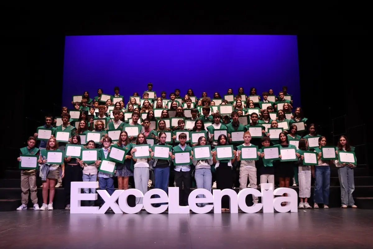 Galapagar celebra la entrega de sus Becas a la Excelencia Académica
