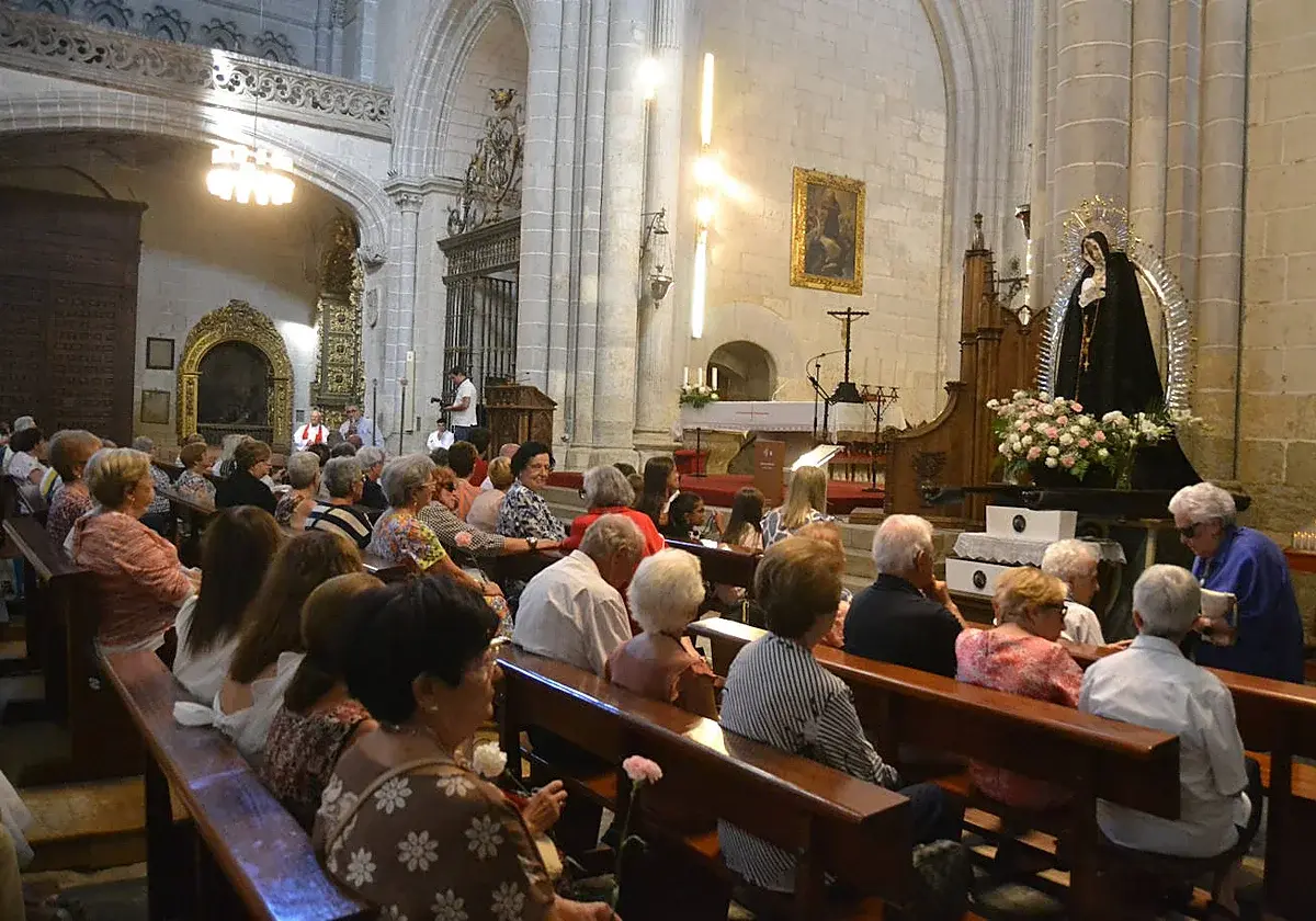 El Domund conmemorará su centenario este fin de semana en Ciudad Rodrigo