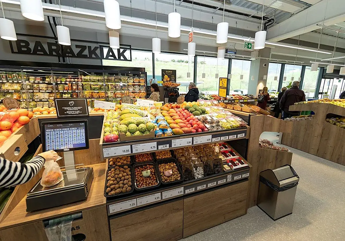 BM suma una nueva tienda franquiciada a su red en Bilbao