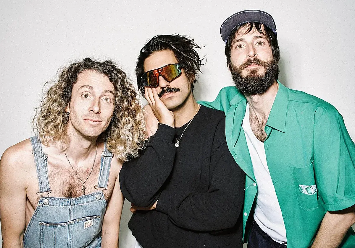 Sexy Zebras llevará su nueva gira a la Sala Bataplán el 13 de marzo