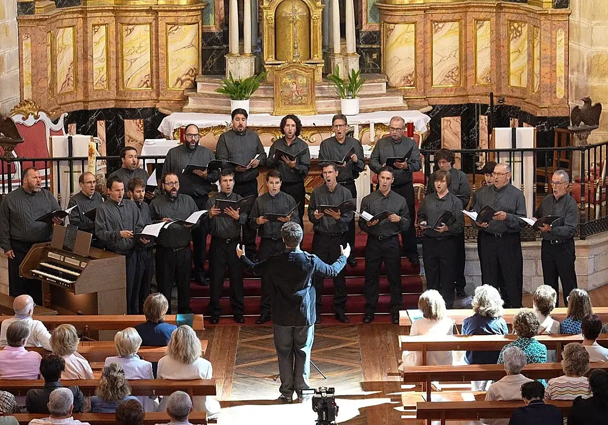Eragiyok llevará la voz coral de Astigarraga a un festival en Francia