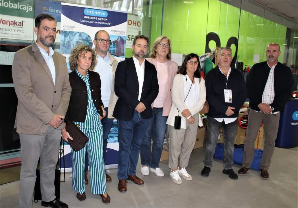Alcázar acoge una jornada autonómica para técnicos de emergencias sanitarias