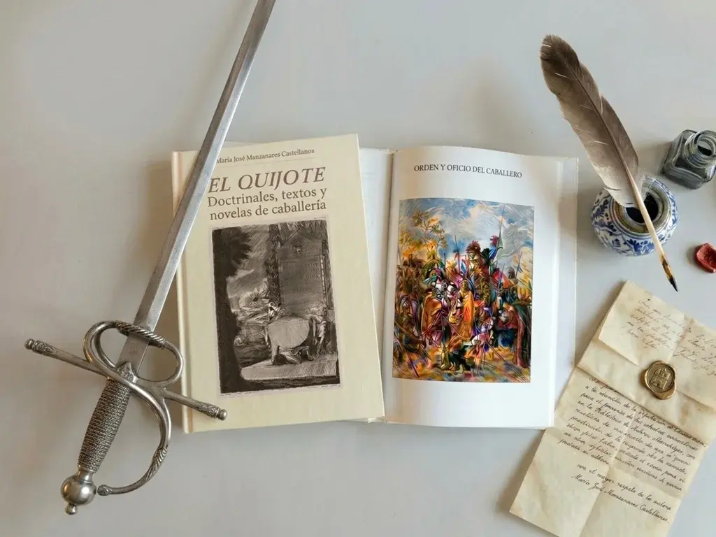 La Biblioteca Municipal de Pedro Muñoz acogerá una presentación sobre El Quijote