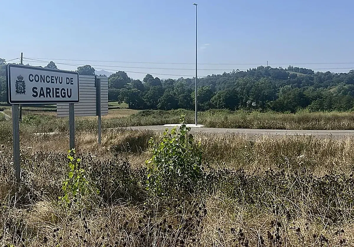 Sariego obtiene el aval ambiental para un área de servicio con hotel