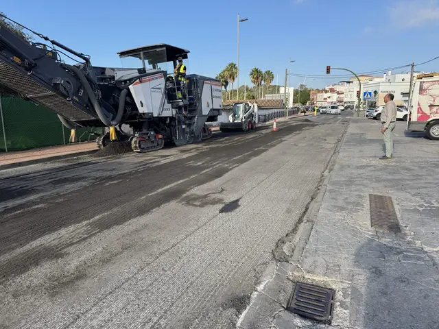 San Roque reclama a la Junta que acometa varias obras pendientes