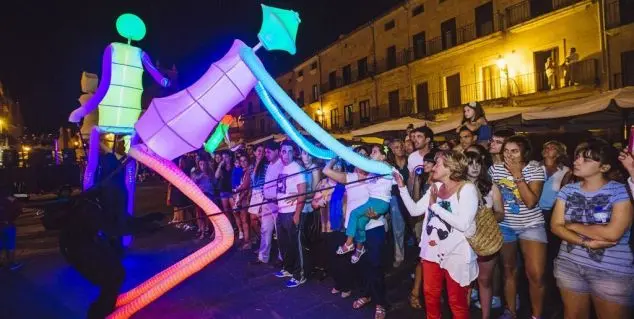 Vilassar de Mar prepara tres días de títeres con el festival Firobi