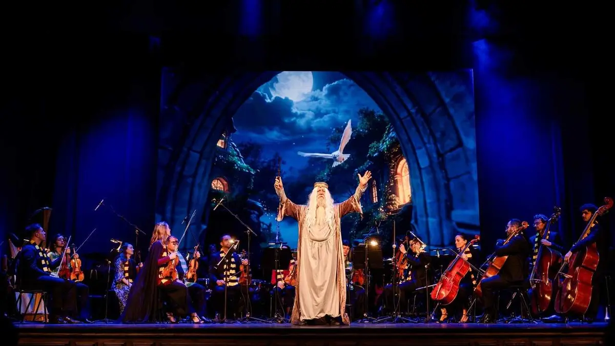 Harry Potter llegará a Pamplona con película y banda sonora en directo