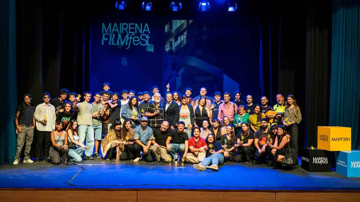 Mairena combina teatro, cine y actos religiosos en su agenda hasta el domingo 18