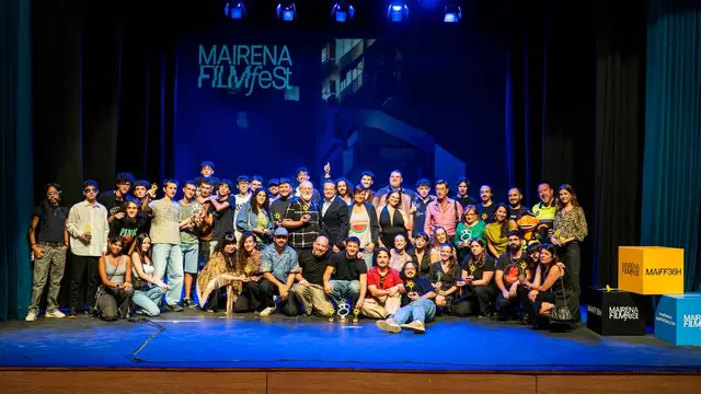 Mairena combina teatro, cine y actos religiosos en su agenda hasta el domingo 18