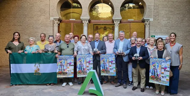 Mairena del Alcor acogerá la 16.ª edición del concurso benéfico de aceitunas