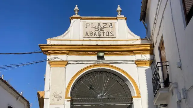 Articlima Energía asumirá la renovación de la climatización del mercado de Écija