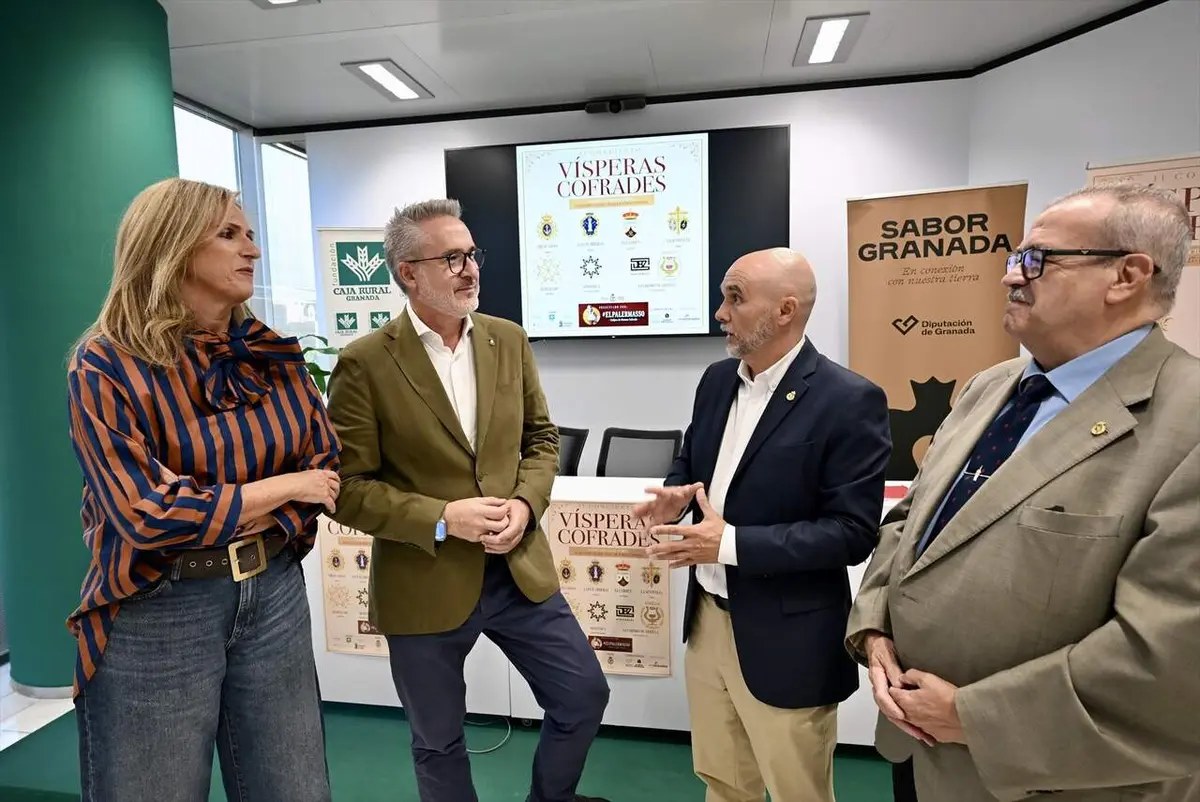 Atarfe prepara una nueva cita cofrade con más de mil músicos