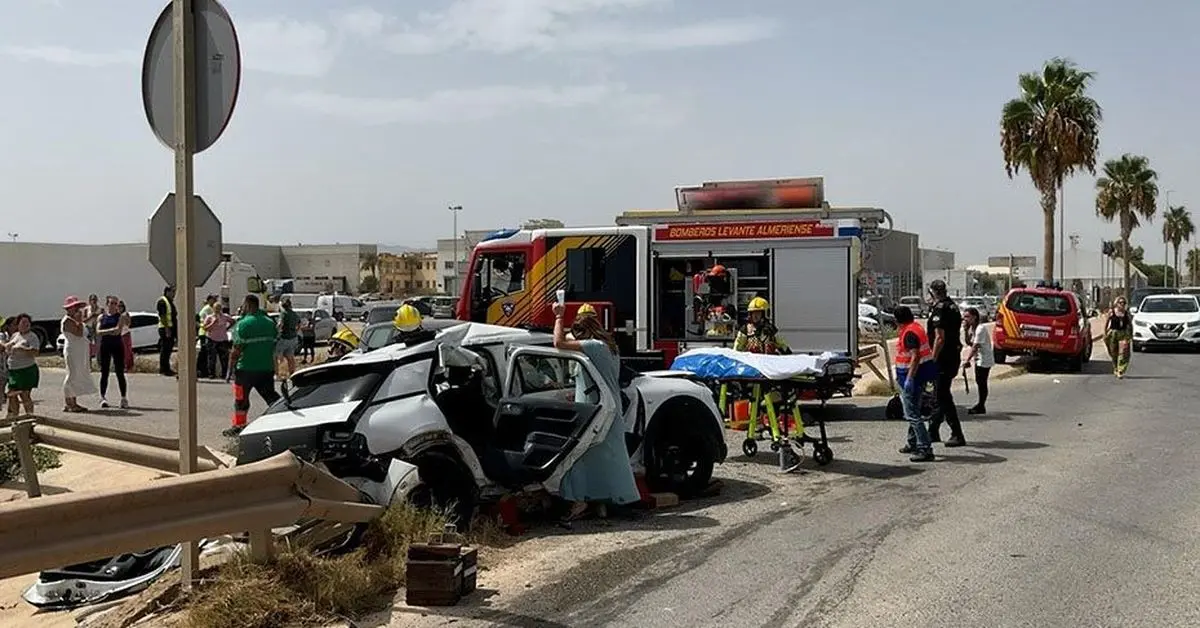 Mojácar llevará la prevención de incendios a la Plaza Rey Alabez