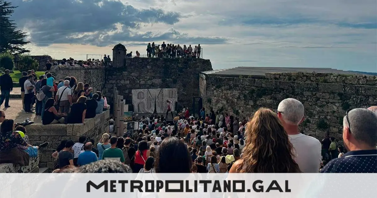 Vigo recreará en O Castro un episodio histórico de 1719