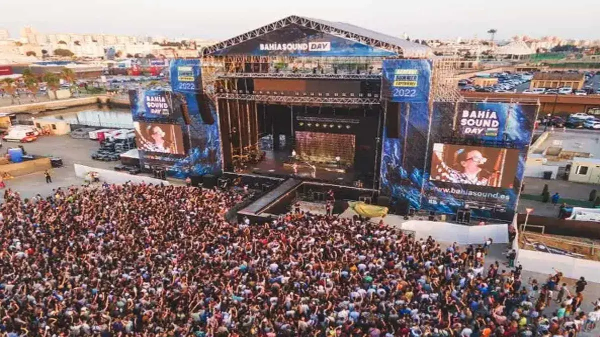 Los Delinqüentes llevarán a Bahía Sound su gira de aniversario en 2027