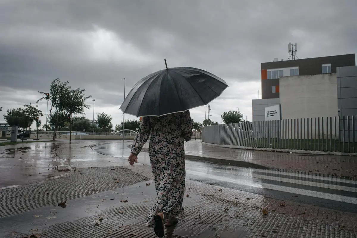 Castelló encara el domingo con un posible descenso térmico de hasta ocho grados