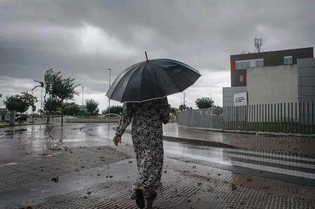 Castelló encara el domingo con un posible descenso térmico de hasta ocho grados