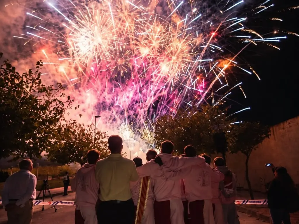 Oropesa del Mar cierra sus fiestas con una valoración favorable y un final piromusical