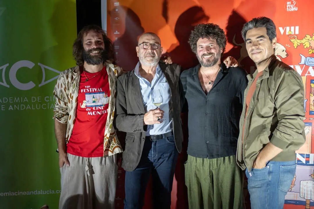 El microcine vuelve a los viñedos de Montilla en su octava edición