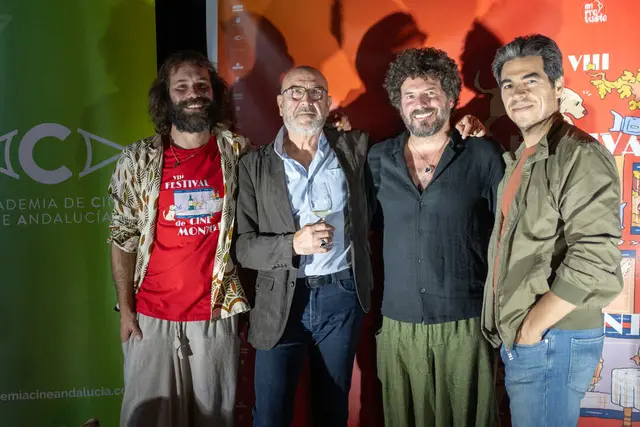 El microcine vuelve a los viñedos de Montilla en su octava edición