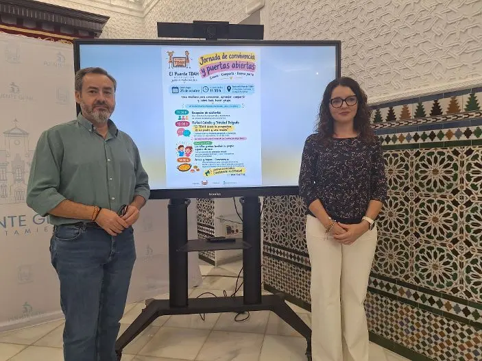 El Puente TDAH abrirá su sede al público con una jornada de convivencia