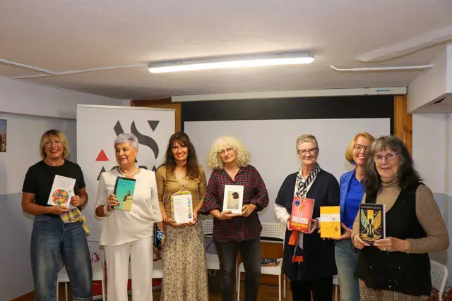 Siete escritoras se dan cita en Santander para reivindicar la literatura hecha por mujeres