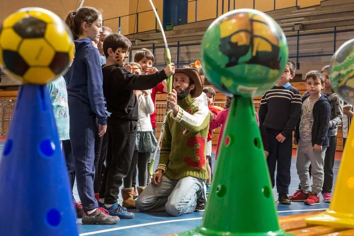 Camargo fija del 19 al 23 de octubre la preinscripción para dos programas infantiles