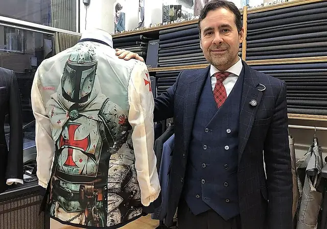 Una sastrería ponferradina destaca entre las mejores del país