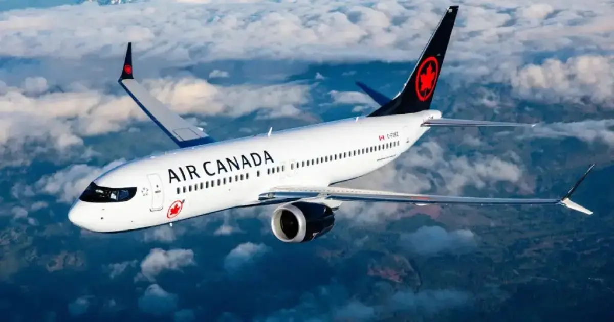 Air Canada adelantará sus vuelos entre Montreal y Palma