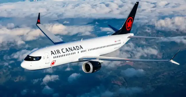 Air Canada adelantará sus vuelos entre Montreal y Palma