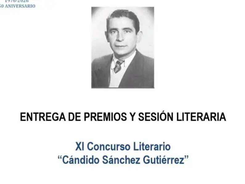 La literatura protagoniza el viernes en Pola con la entrega de los premios Cándido Sánchez Gutiérrez