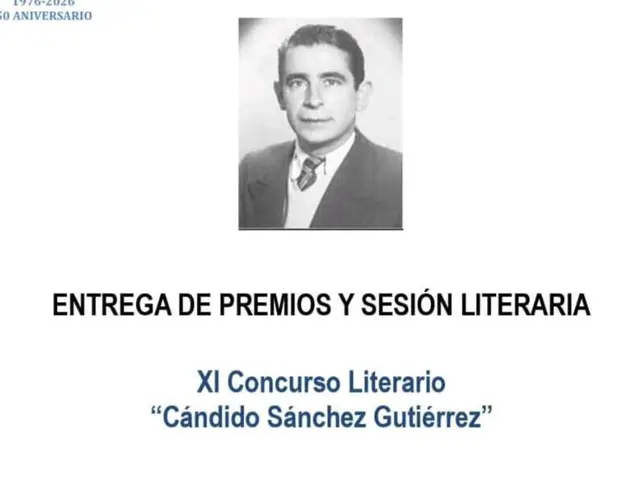 La literatura protagoniza el viernes en Pola con la entrega de los premios Cándido Sánchez Gutiérrez