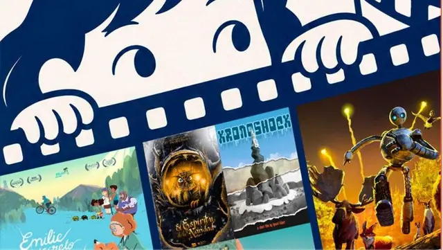 Mini Llanes de Cine llevará a Llanes el estreno mundial de «Emilie y el secreto de las tormentas»