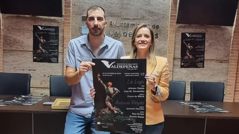 El Auditorio Francisco Nieva acogerá el festival flamenco de Valdepeñas