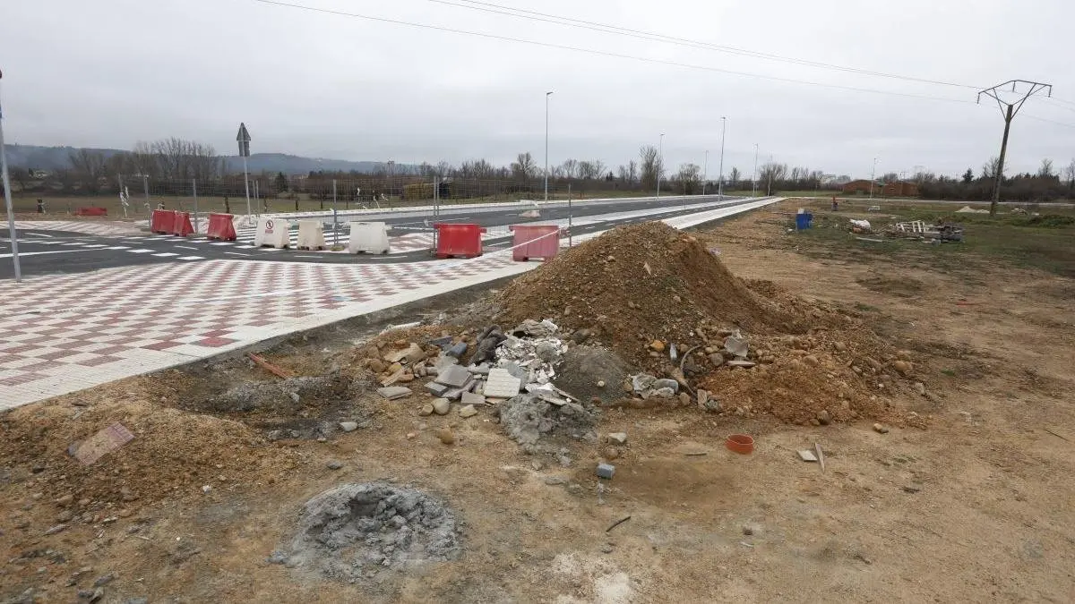Villaquilambre pone en marcha la construcción de su nuevo instituto