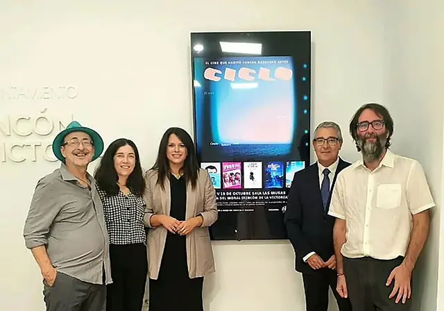 Cinco sesiones de cine y coloquios homenajearán a Concha Barquero en Rincón