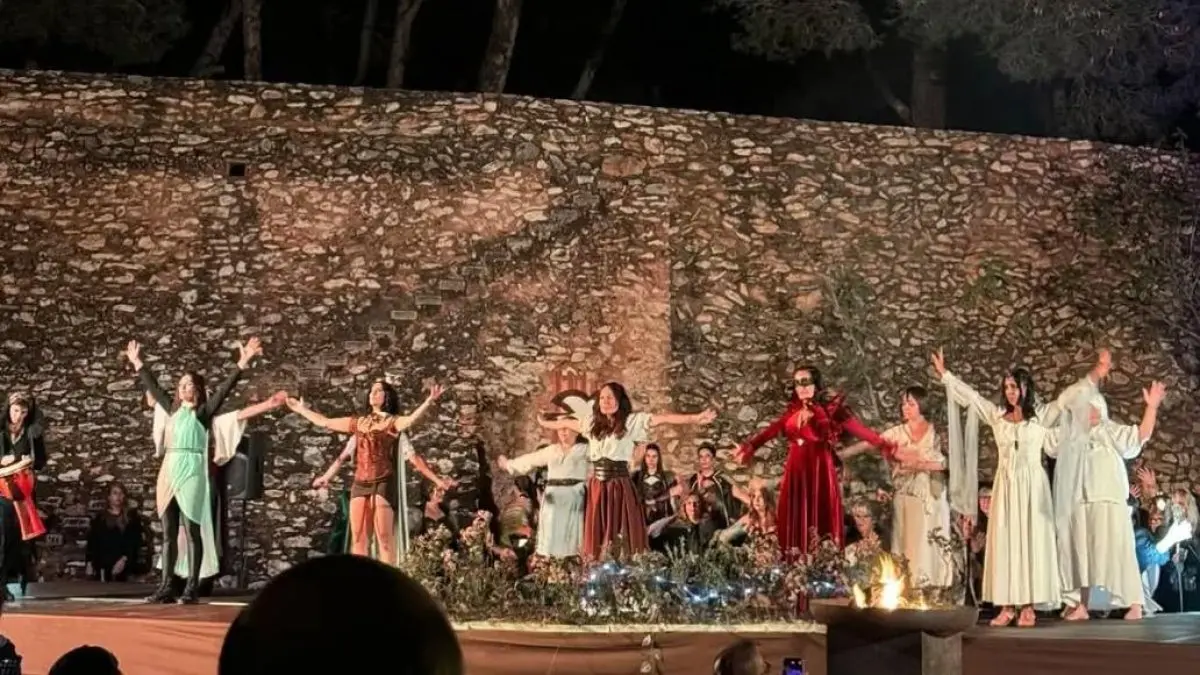Santa Oliva llevará al entorno del castillo el recuerdo de las brujas perseguidas