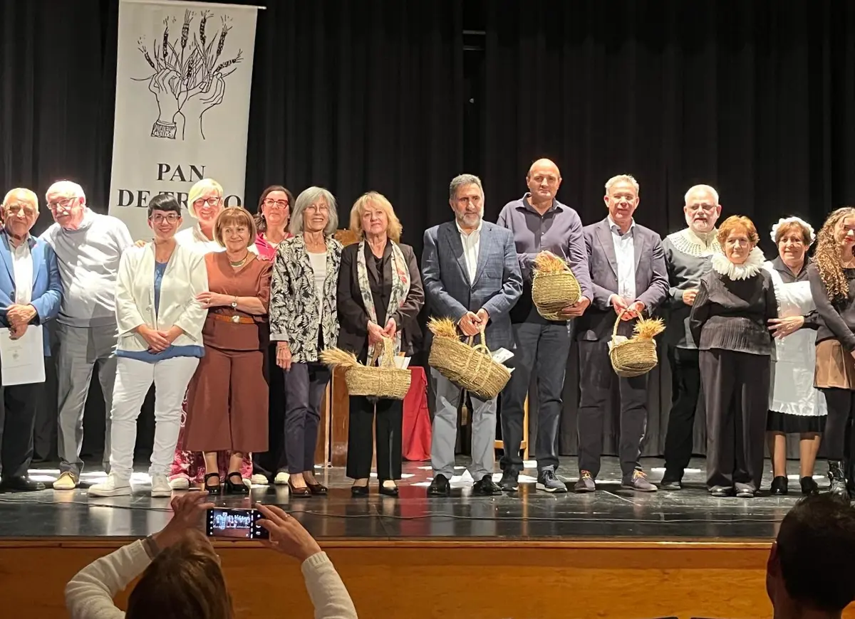 Pan de Trigo celebra la gala de su certamen literario con un tributo a Quevedo