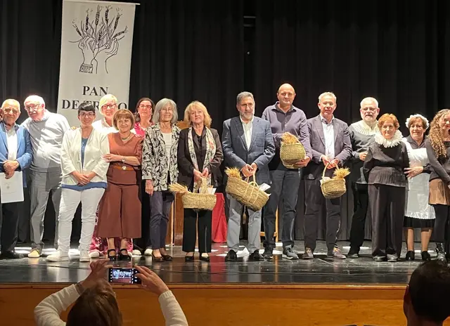 Pan de Trigo celebra la gala de su certamen literario con un tributo a Quevedo