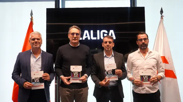 Alianza para fomentar el respeto y frenar el acoso en el fútbol base