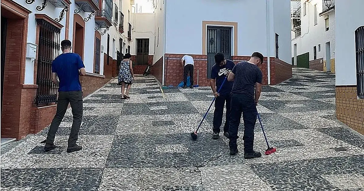 Berrocal convoca una jornada para reclamar protección para sus montes