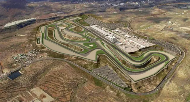 Granadilla, pendiente de una nueva evaluación ambiental para el Circuito del Motor