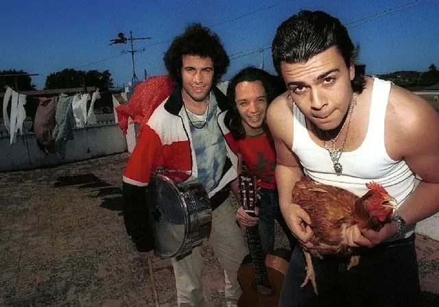 Los Delinqüentes llevarán a Avilés su gira de aniversario el 23 de abril