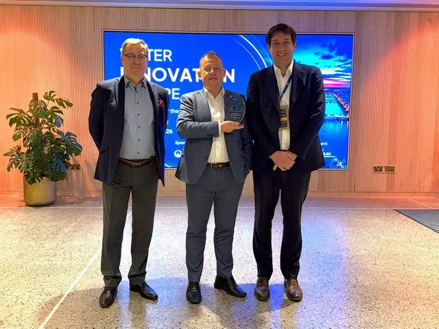 Sabadell Aigua Circular obtiene un reconocimiento de Water Europe