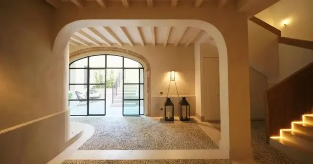 Una antigua vivienda-taller de Palma sale al mercado por 19,5 millones