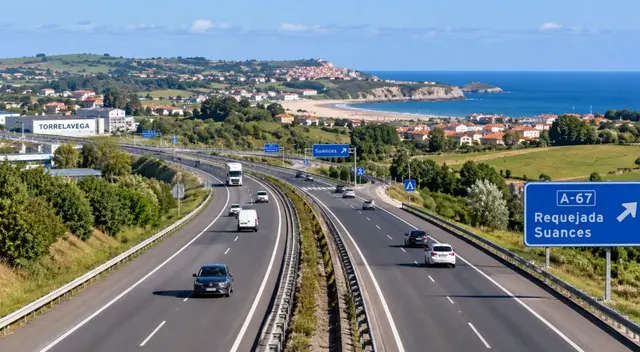 La conexión viaria de Suances encara la fase final antes de recibir ofertas