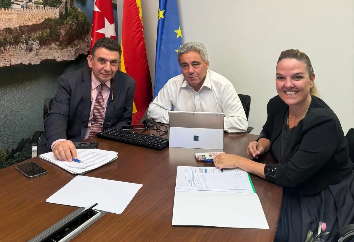 Galapagar busca una salida para conservar los fondos del PIR y reactivar el centro social