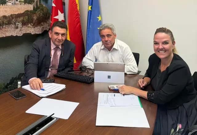 Galapagar busca una salida para conservar los fondos del PIR y reactivar el centro social