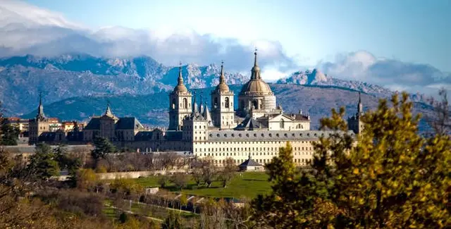 Una guía repasa los miradores y las vistas de San Lorenzo de El Escorial