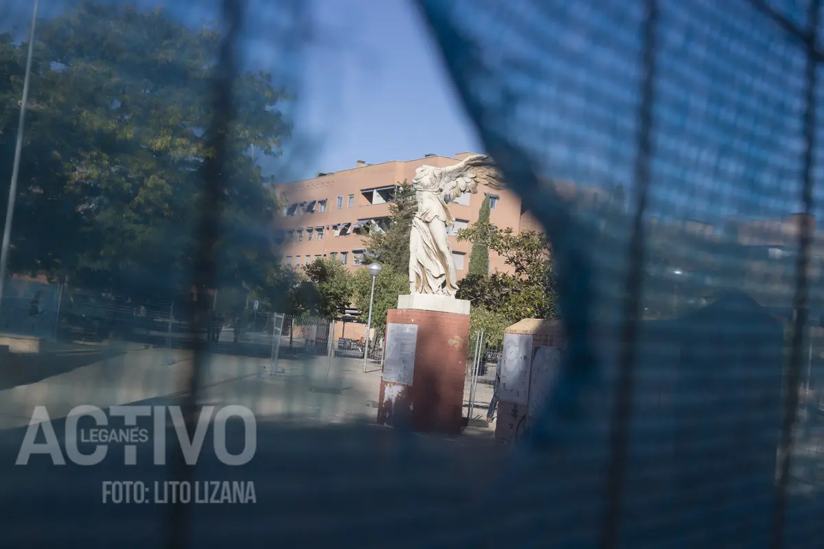 La Plaza del Laberinto afrontará una reforma de 140.000 euros